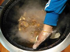 -锅来乐地锅鸡(安亭店)