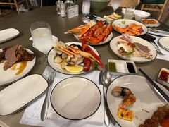 -RISE RESTAURANT(滨海湾金沙店)