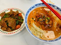 -鲁达面馆本帮风味(共康东路店)