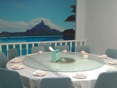 包厢-雅逸居海鲜小厨