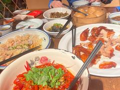 -老湘村·湖南土菜(天河维多利店)