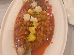 松鼠桂鱼-全聚德(上海首店浦东店)