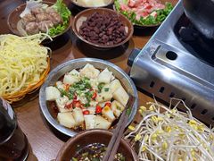 -黔有有贵州酸汤夺夺粉火锅(五味十字店)