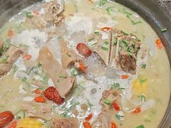 -周姑娘不等味·牛羊肉火锅·螃蟹罗氏虾·烤鱼烤串(高邮店)