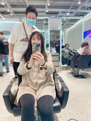 -M1 HAIR烫染