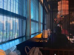 靠窗位-绿茶餐厅(千岛湖银泰城店)