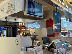 -Yee3·三号椰·椰子炒冰(上海中山公园龙之梦店)