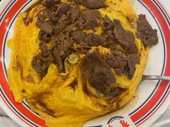 滑蛋牛肉-有章牛杂(石厦店)