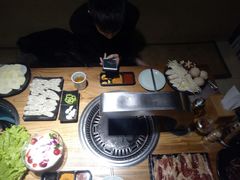 -梅梅家的烤肉店(槐北路店)