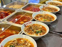 -老柴削面(向阳里店)