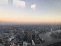 -上海环球金融中心云端足球盛典