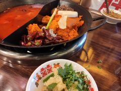 -胖姐社区老火锅(北京总店)