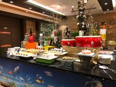 -城市名人酒店喝彩西餐厅(人民南路店)