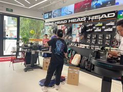 -Wilson威尔胜(漕溪北路店)