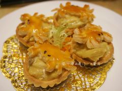 葡香焗蟹挞-8餐厅(新葡京酒店)