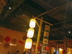 -破三川·新川菜(静安大融城店)