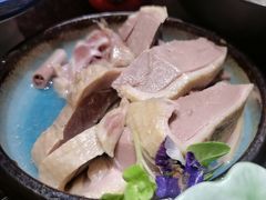 -古都历食南京菜·烤鸭·鸭血粉丝·汤包(南京博物院店)