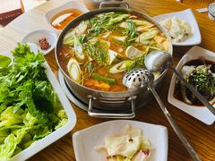 -江龙饭店·乌江豆腐鱼(乌江老桥头店)