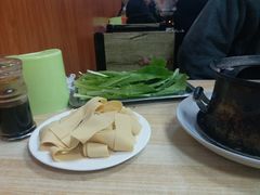 豆腐皮-老殷锅仔