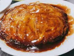 锅塌三样-同发号饭庄(复兴路店)