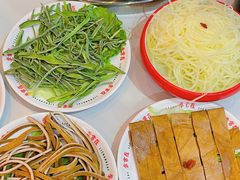 贡菜-李常在重庆火锅(合川总店)