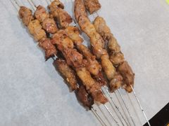 烤羊肉串-烤五行·烧烤烤串(石佛营店)