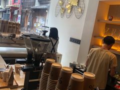 -% Arabica(京都东山店)