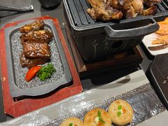 烤羊排-稻早料理美术馆(城阳店)