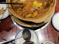 -沙胆彪炭炉牛杂煲(上海日月光广场店)