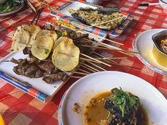 -龚海宝· 烧烤· 羊肉原切挂糊更好吃(庄市店)