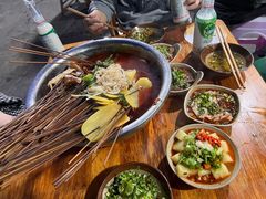 -老瓦房冷锅串串(文殊院店)