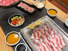 -犟牛家·榴莲烤肉(五棵松店)