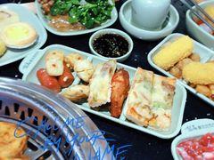 -梨花自助烤肉(天河城店)