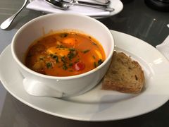 海鲜汤-君悦酒店·La Terrazza意合園·意式风味