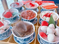 -井格重庆火锅(临平银泰城店)