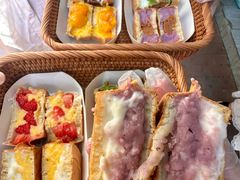 -红豆Q醇·新派车轮饼 铜锣烧(健康路店)