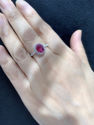 点击看大图 -Cindy Jewelry·钻戒·彩色宝石
