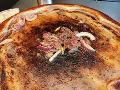 -老姐石板烧烤+铜炭火锅(总店)