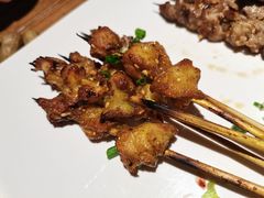 -平娃三宝烧烤·面食(南小街店)