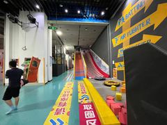 -嗨马乐动室内潮玩运动·团建·轰趴·桌游(南丰汇店)