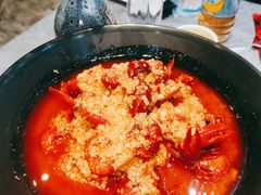 蒜蓉小龙虾-红辣椒·川菜·火锅(科华路店)