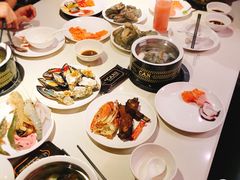 -加餐海鲜自助(集美银泰百货店)