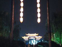 -东关历史文化旅游区-东门遗址