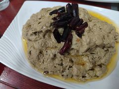 麻豆腐-北京清真房记小吃店