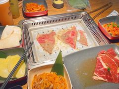 芝士鸡腿肉-新石器烤肉(虹悦城店)
