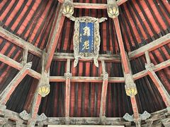 -晋祠公园