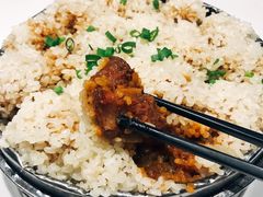 糯米排骨-金春禧·鲁菜海鲜(延吉路万达店)