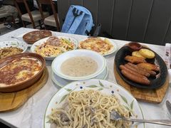 -萨莉亚意式餐厅(南开大悦城店)