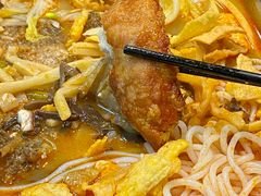 -在巷子里的烤肉店·螺蛳粉烤鱼·牛蛙(和美城店)