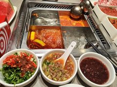 -海底捞火锅(青悦城店)